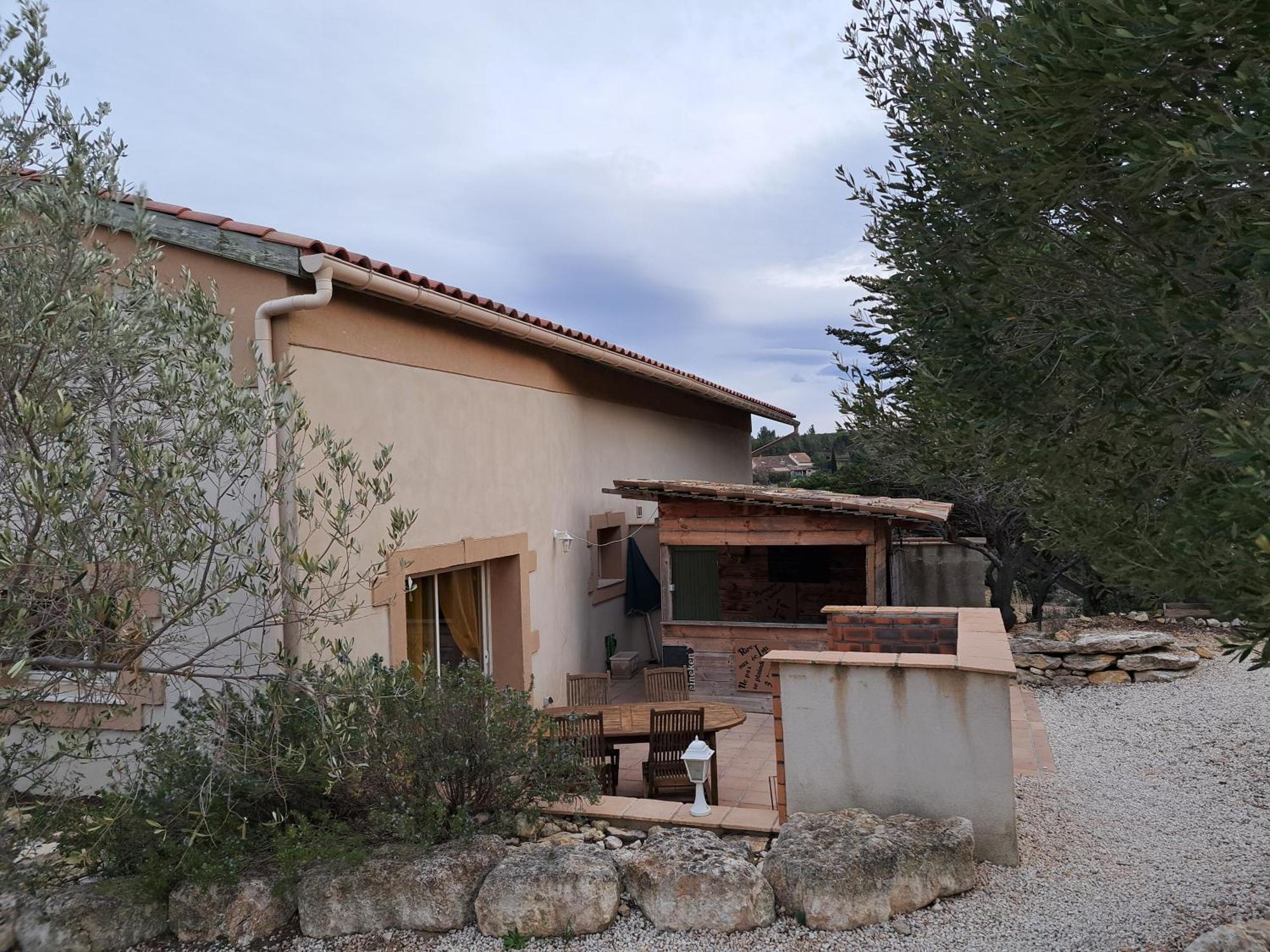 Les Plages Haute Peyriac-de-Mer Exterior foto